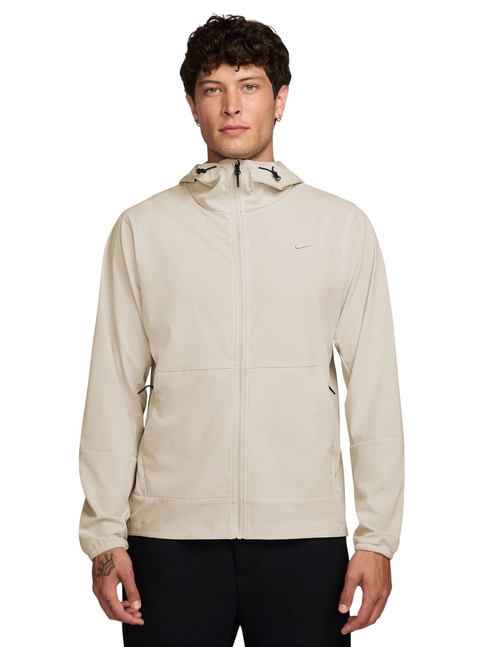 Nike Men’s Sandstone Hooded Performance Jacket